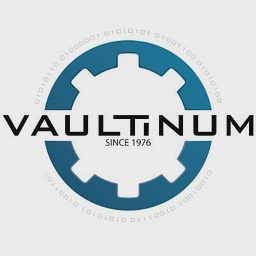 Vaultinum logo