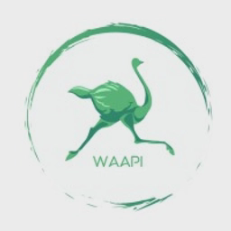 Waalaxy logo