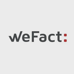 WeFact logo