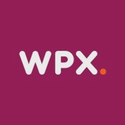 WPX Hosting logo